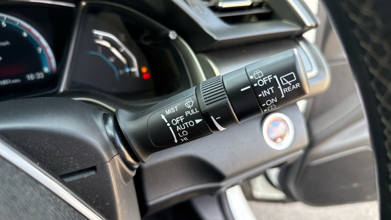 Honda Civic 1.0 VTEC Turbo EX 5dr Petrol Hatchback